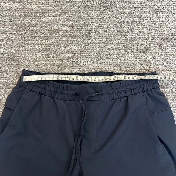 Men’s Lululemon Joggers Black Medium - Picture 11 of 12